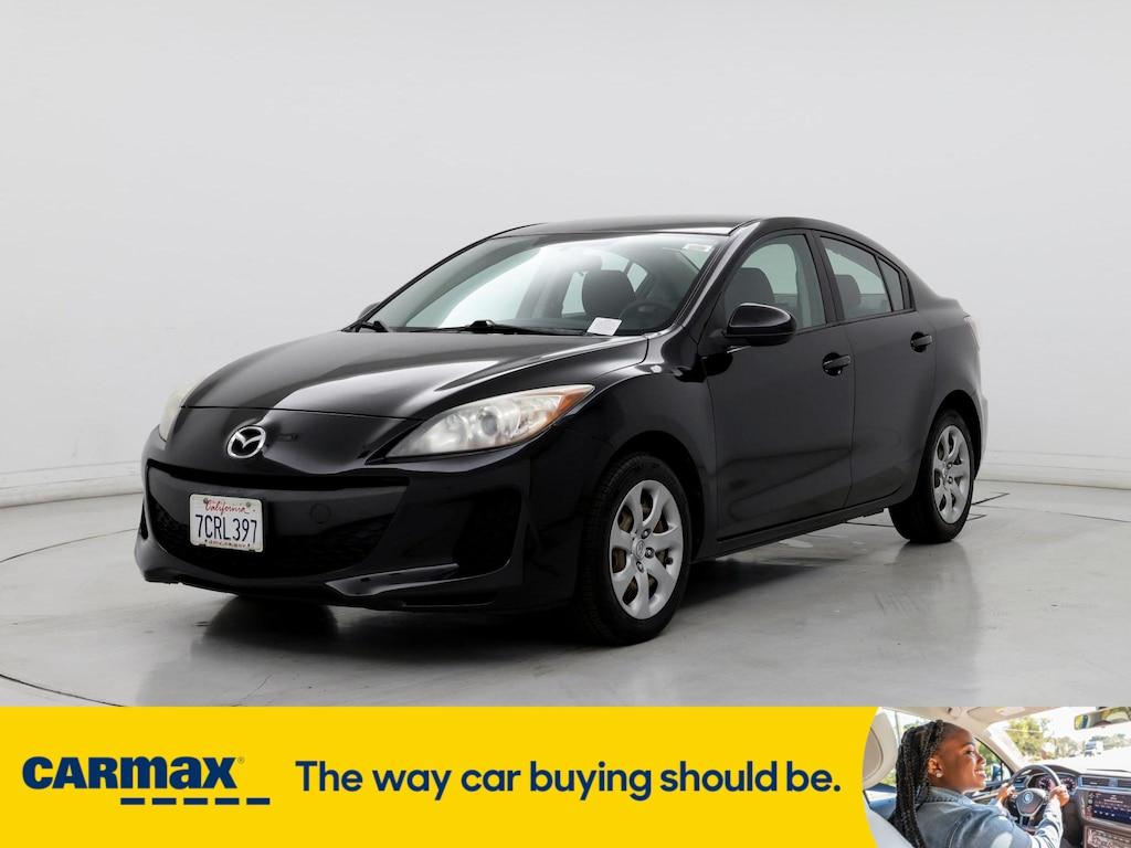 used 2013 Mazda Mazda3 car, priced at $10,998