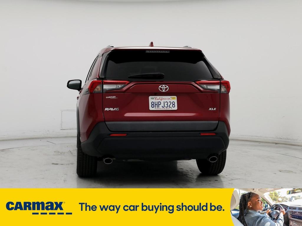 used 2019 Toyota RAV4 car, priced at $26,998