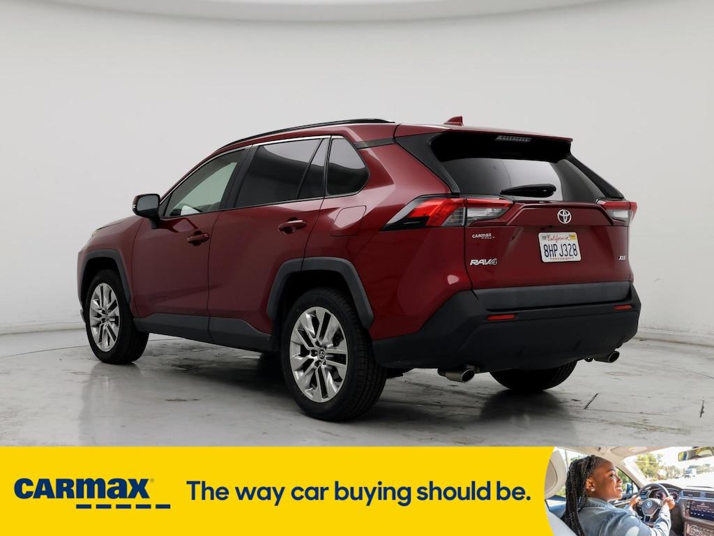 used 2019 Toyota RAV4 car, priced at $26,998