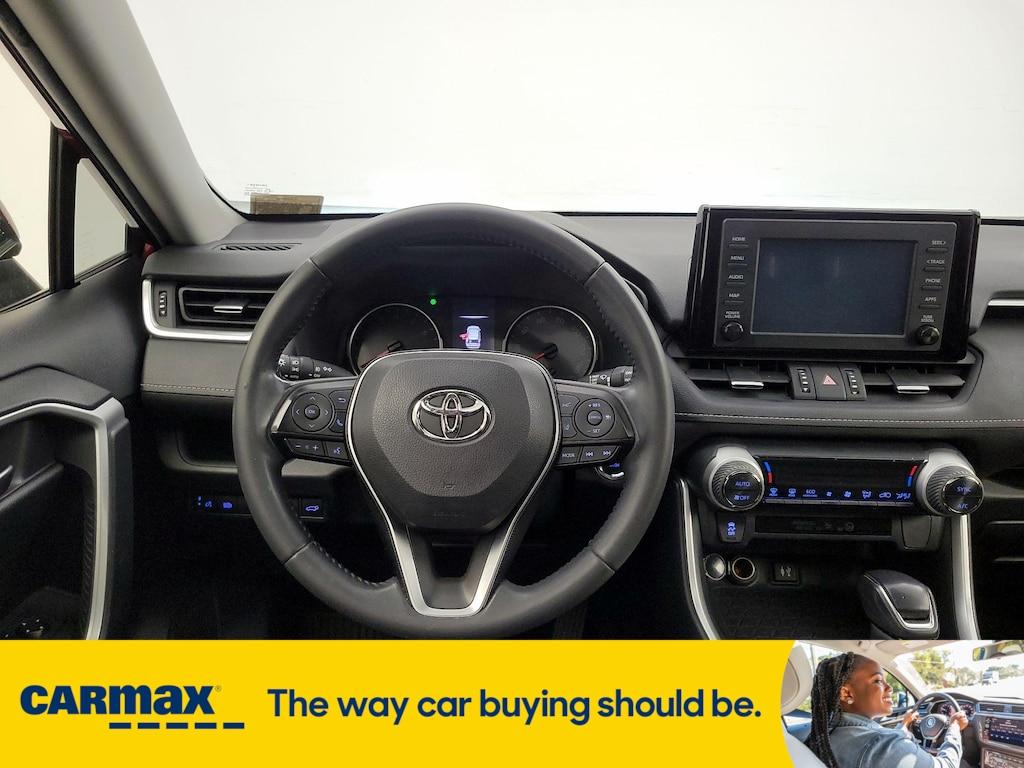 used 2019 Toyota RAV4 car, priced at $26,998