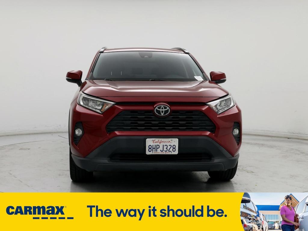 used 2019 Toyota RAV4 car, priced at $26,998