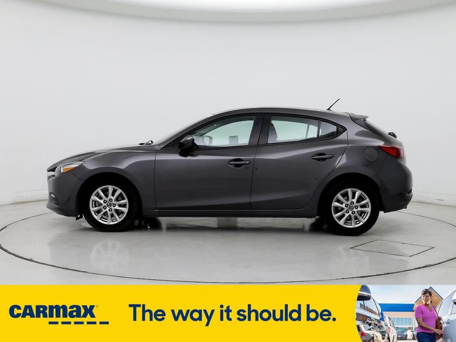 used 2018 Mazda Mazda3 car, priced at $17,998