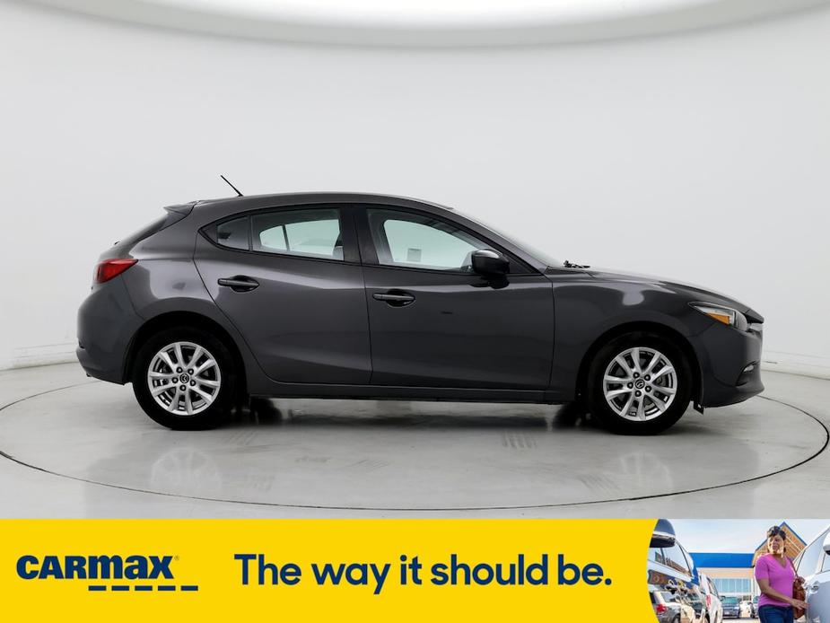 used 2018 Mazda Mazda3 car, priced at $17,998