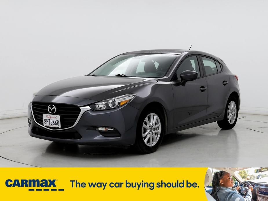 used 2018 Mazda Mazda3 car, priced at $17,998