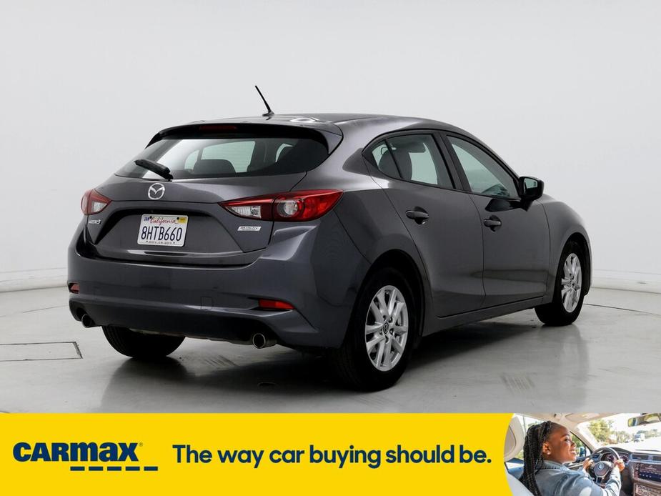 used 2018 Mazda Mazda3 car, priced at $17,998