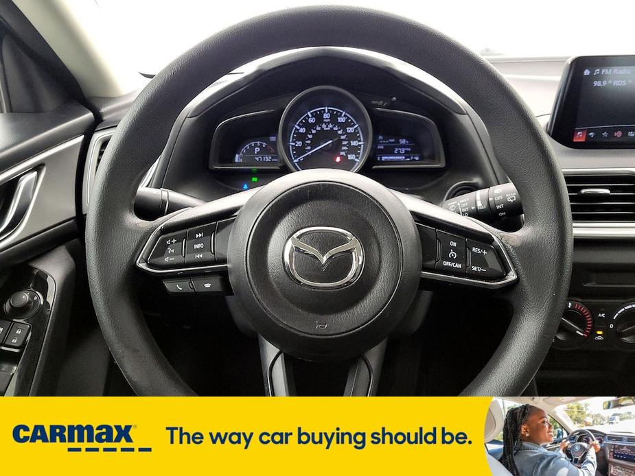 used 2018 Mazda Mazda3 car, priced at $17,998