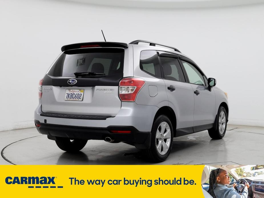 used 2015 Subaru Forester car, priced at $14,599