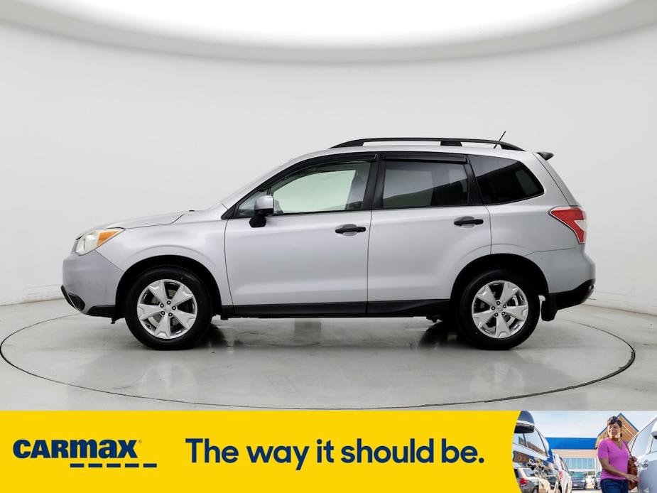 used 2015 Subaru Forester car, priced at $14,599