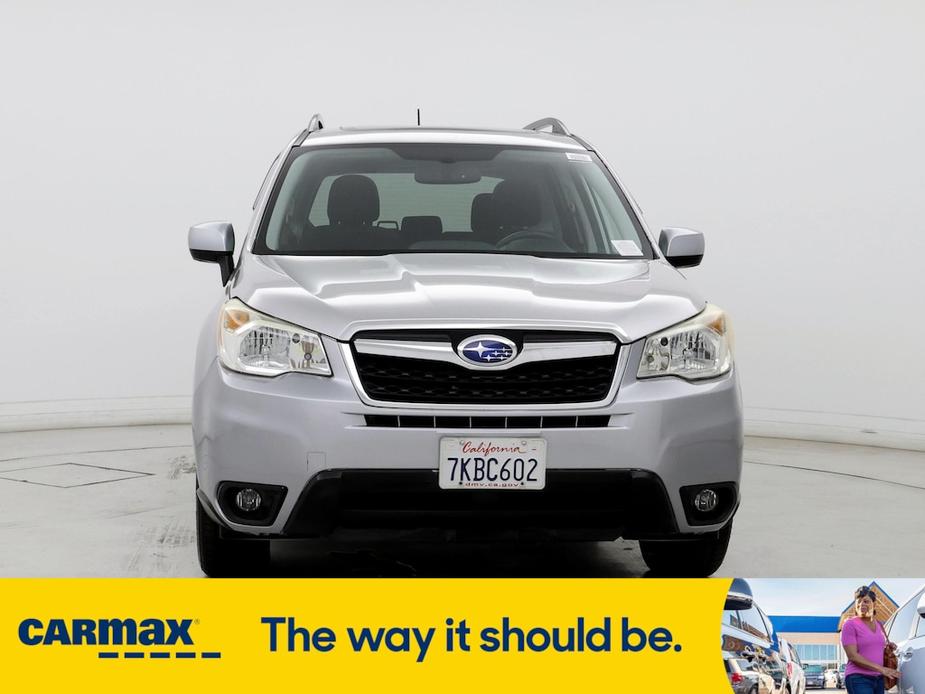 used 2015 Subaru Forester car, priced at $14,599