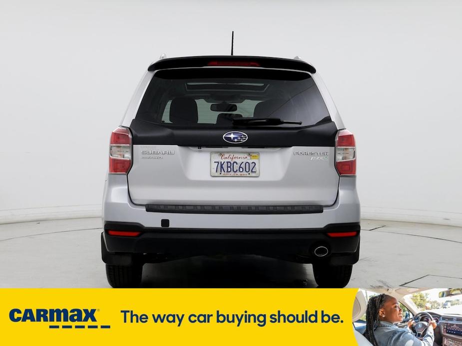 used 2015 Subaru Forester car, priced at $14,599