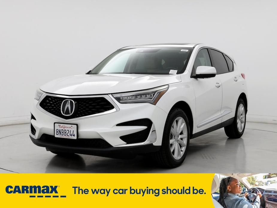 used 2020 Acura RDX car, priced at $28,998