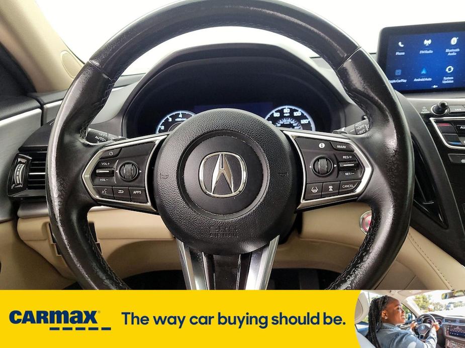 used 2020 Acura RDX car, priced at $28,998