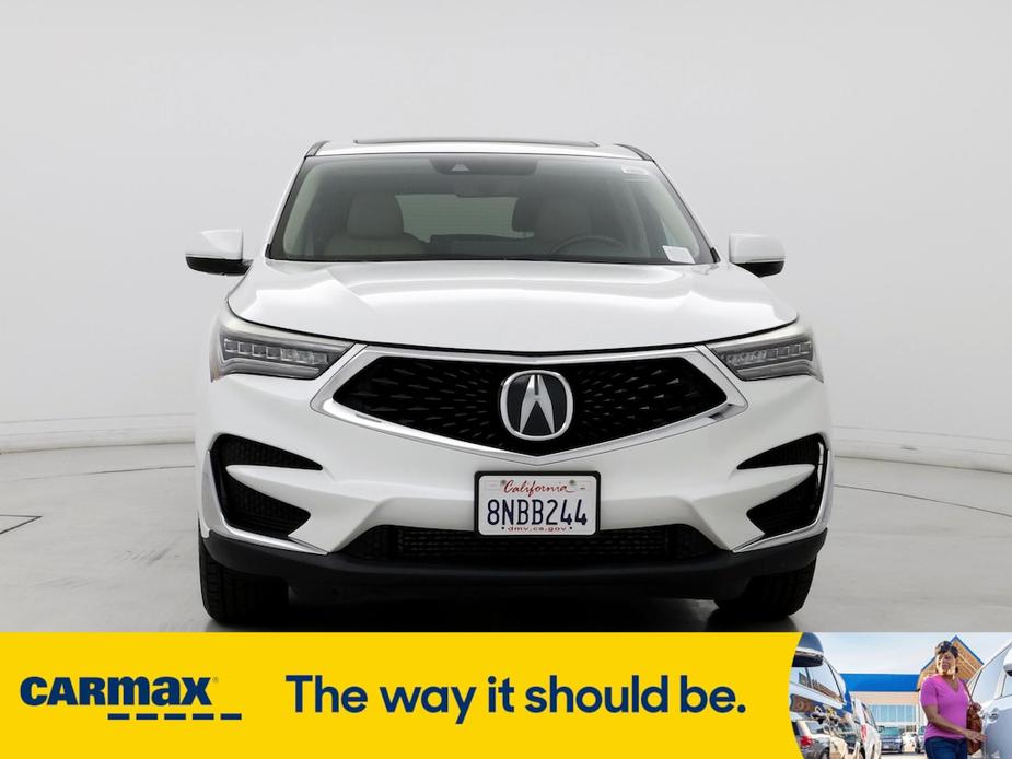 used 2020 Acura RDX car, priced at $28,998