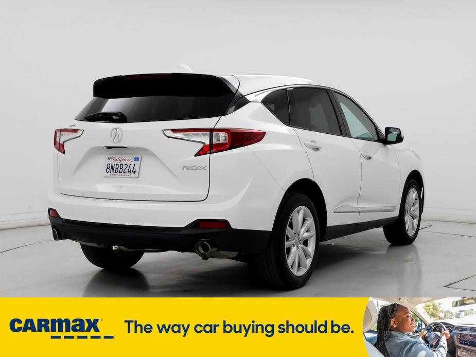 used 2020 Acura RDX car, priced at $28,998