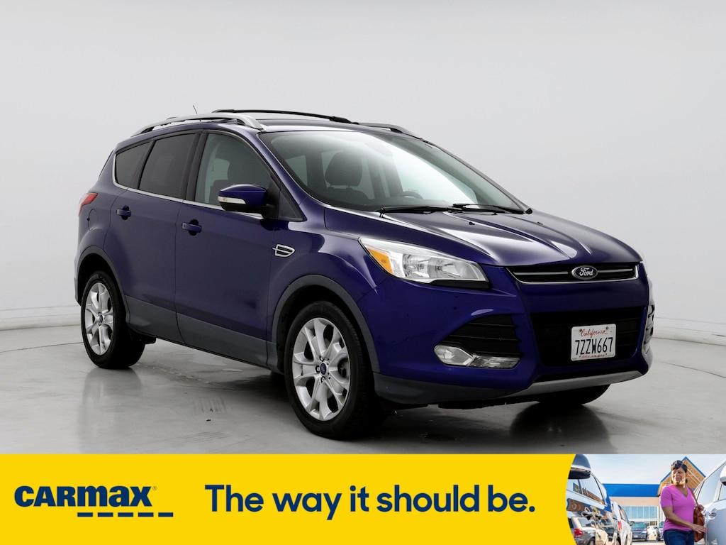 used 2014 Ford Escape car, priced at $14,599