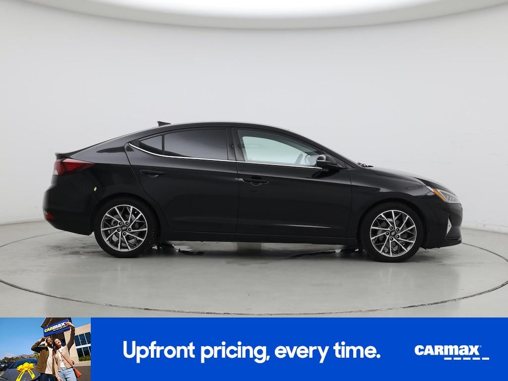 used 2020 Hyundai Elantra car, priced at $17,998