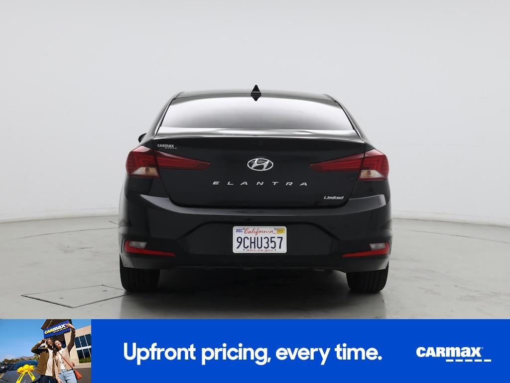 used 2020 Hyundai Elantra car, priced at $17,998