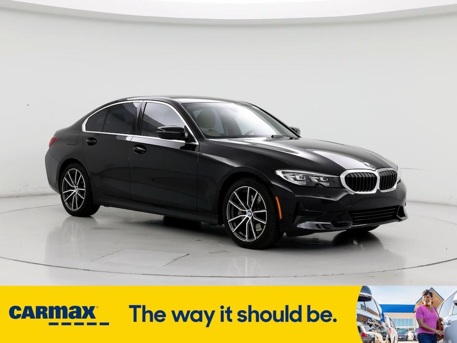 used 2019 BMW 330 car, priced at $23,998