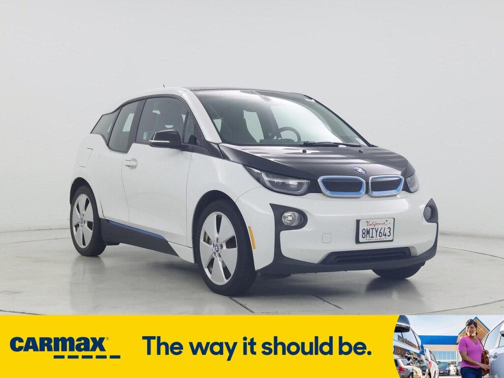 used 2016 BMW i3 car, priced at $12,599