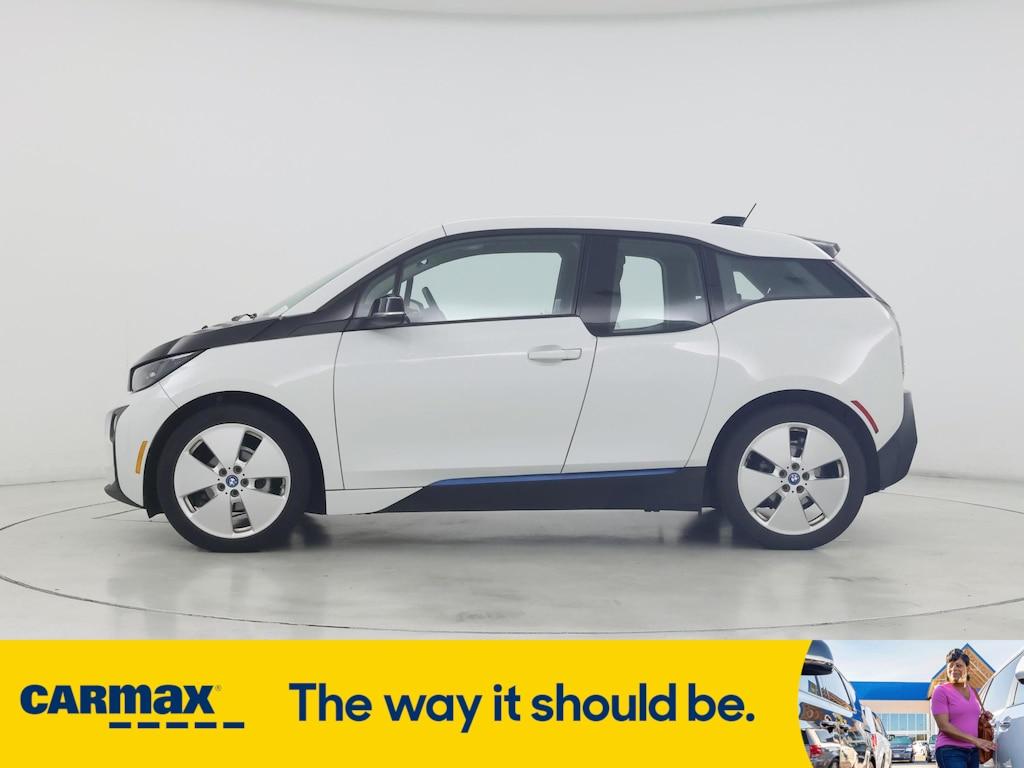 used 2016 BMW i3 car, priced at $12,599