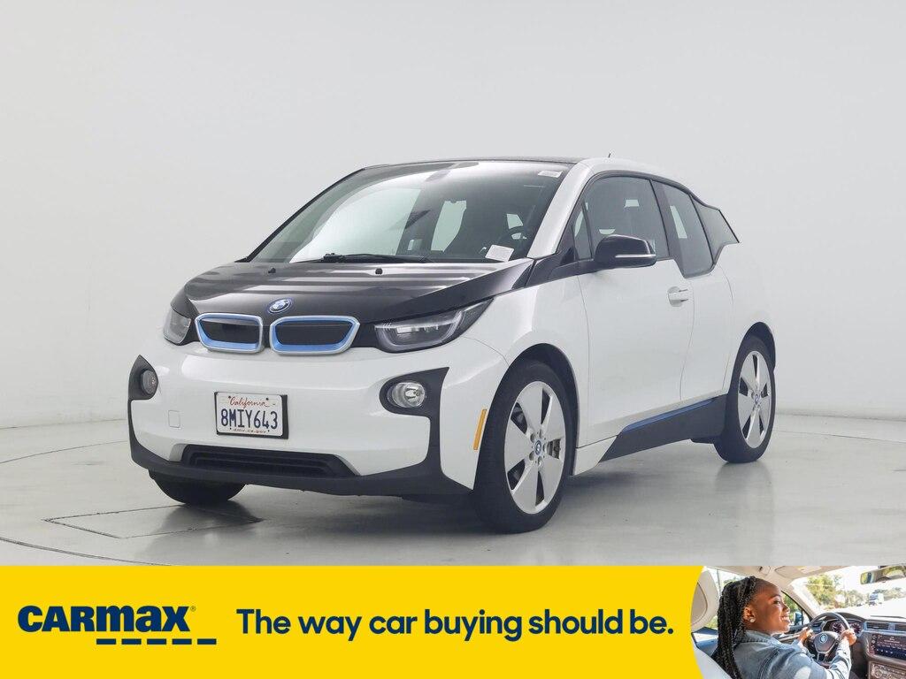 used 2016 BMW i3 car, priced at $12,599