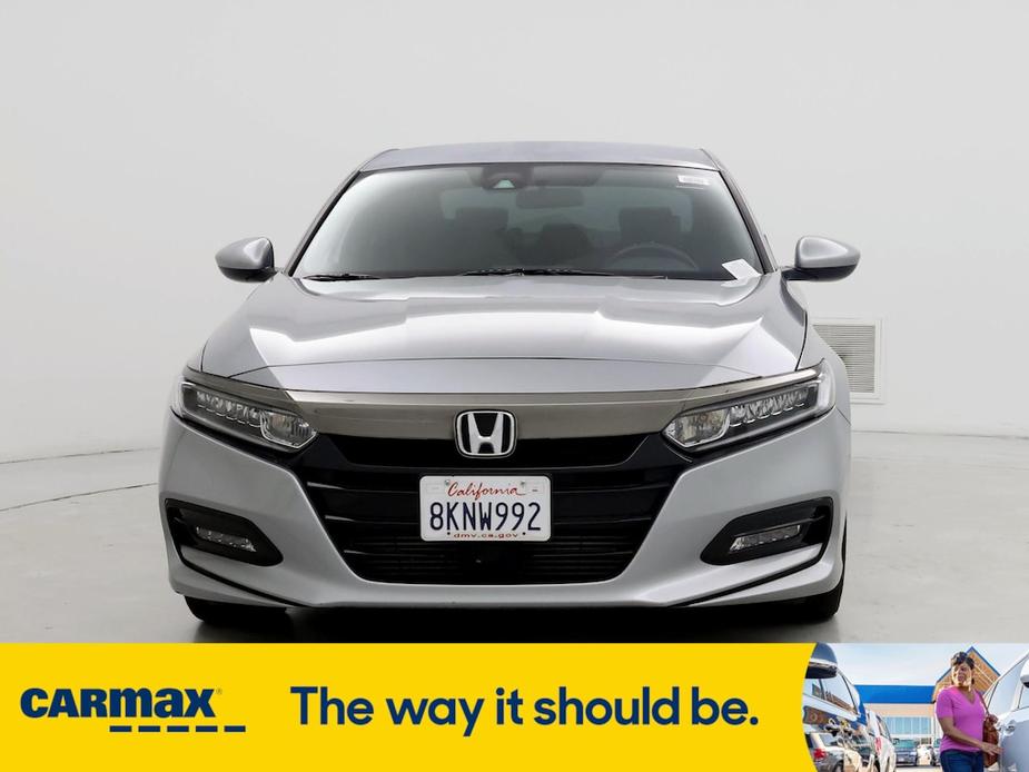 used 2019 Honda Accord car, priced at $22,998