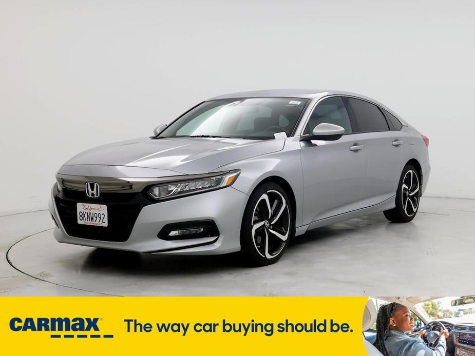 used 2019 Honda Accord car, priced at $22,998