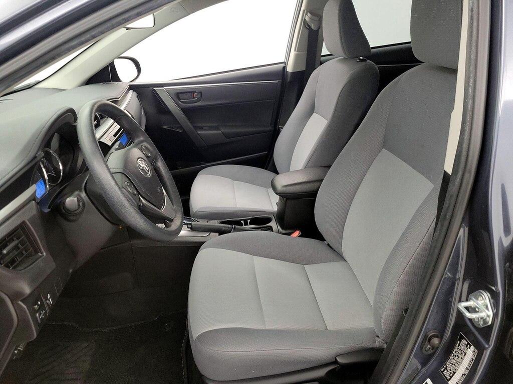 used 2015 Toyota Corolla car, priced at $15,998