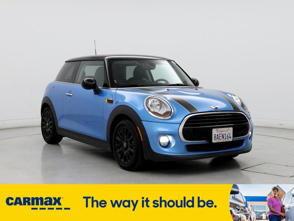 used 2017 MINI Hardtop car, priced at $15,998