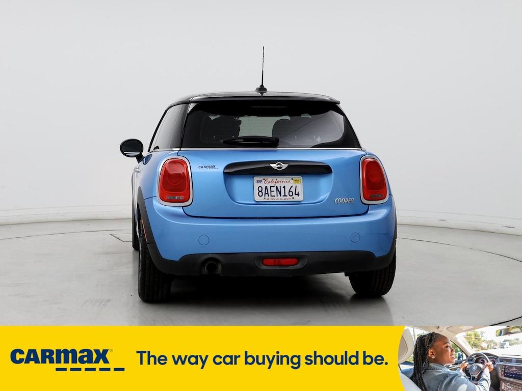 used 2017 MINI Hardtop car, priced at $15,998