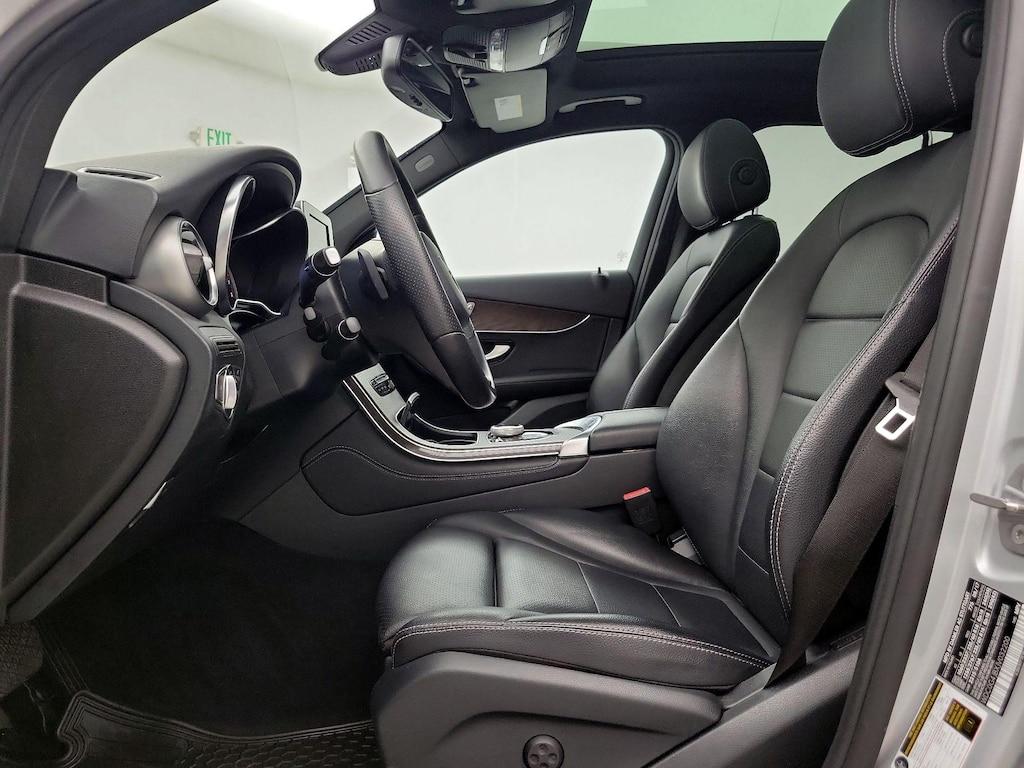 used 2018 Mercedes-Benz GLC 300 car, priced at $19,599