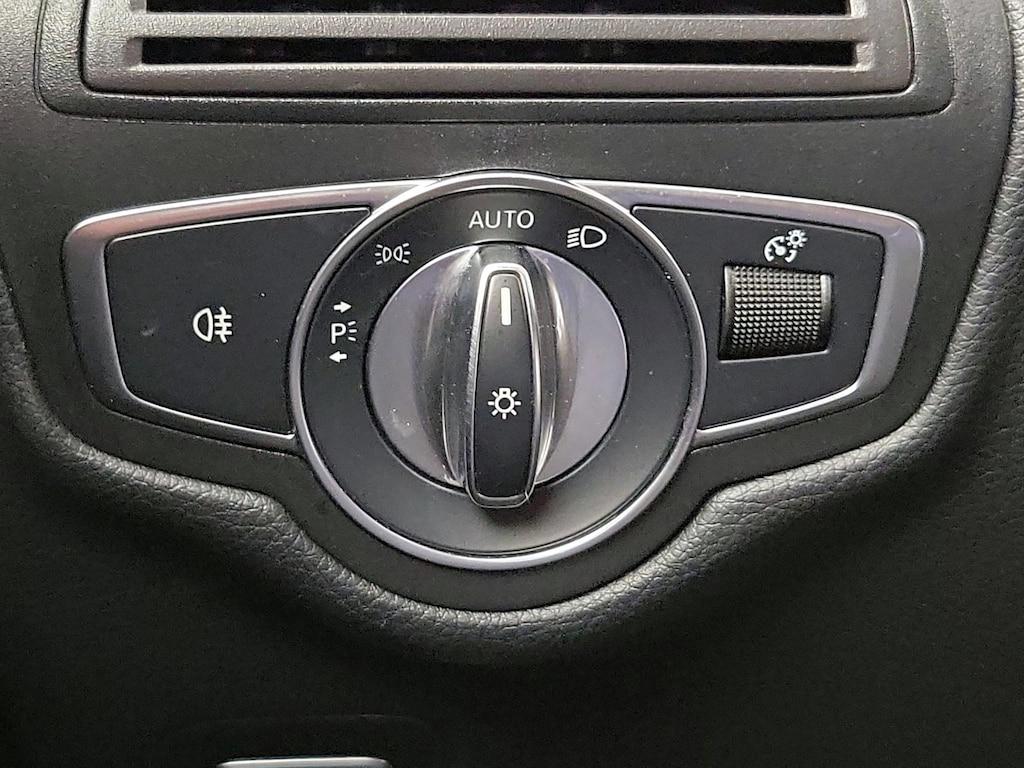used 2018 Mercedes-Benz GLC 300 car, priced at $19,599