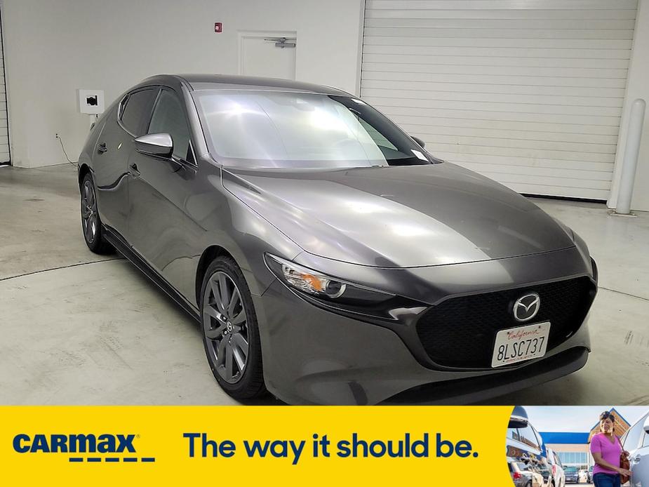 used 2019 Mazda Mazda3 car, priced at $18,998