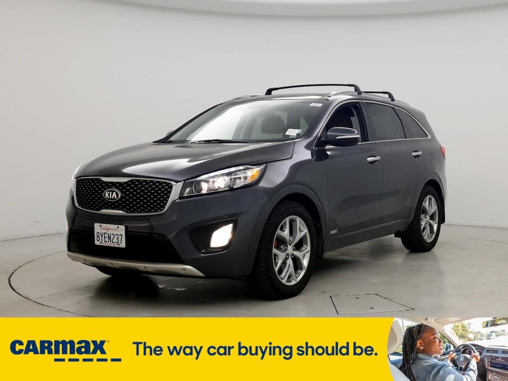 used 2018 Kia Sorento car, priced at $18,998