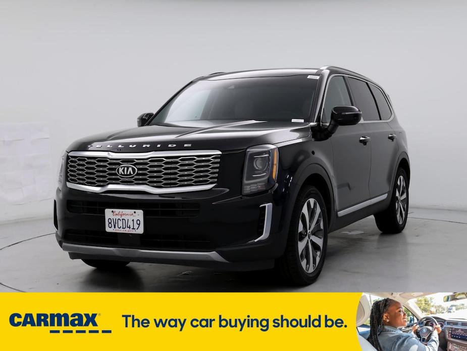 used 2021 Kia Telluride car, priced at $29,998