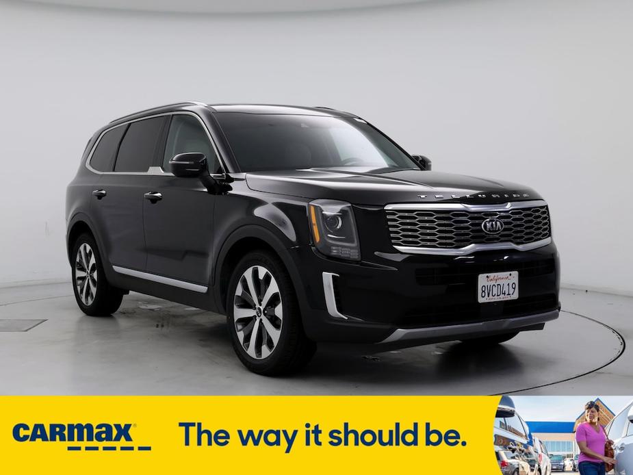 used 2021 Kia Telluride car, priced at $29,998