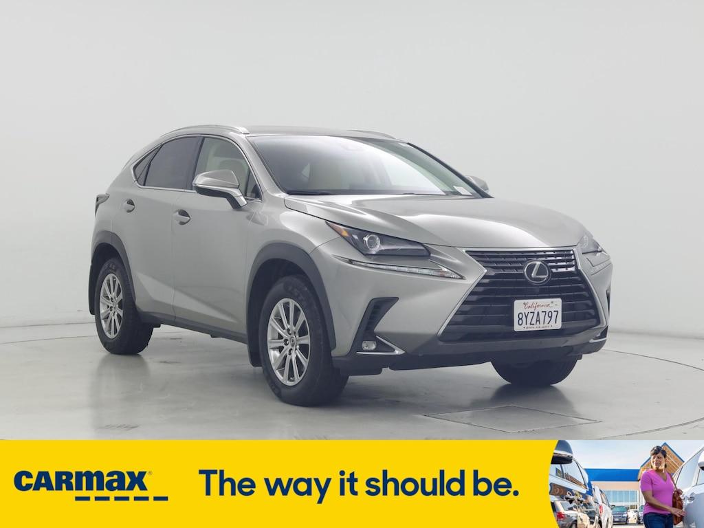 used 2021 Lexus NX 300 car, priced at $28,998