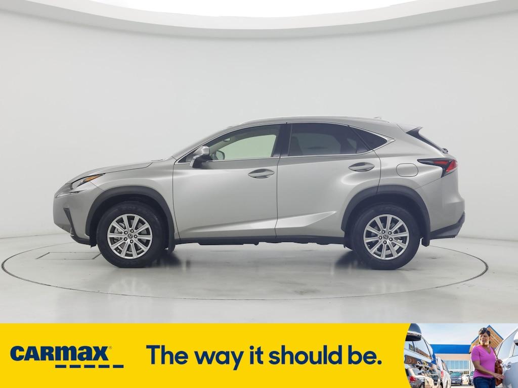 used 2021 Lexus NX 300 car, priced at $28,998