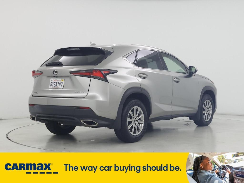 used 2021 Lexus NX 300 car, priced at $28,998