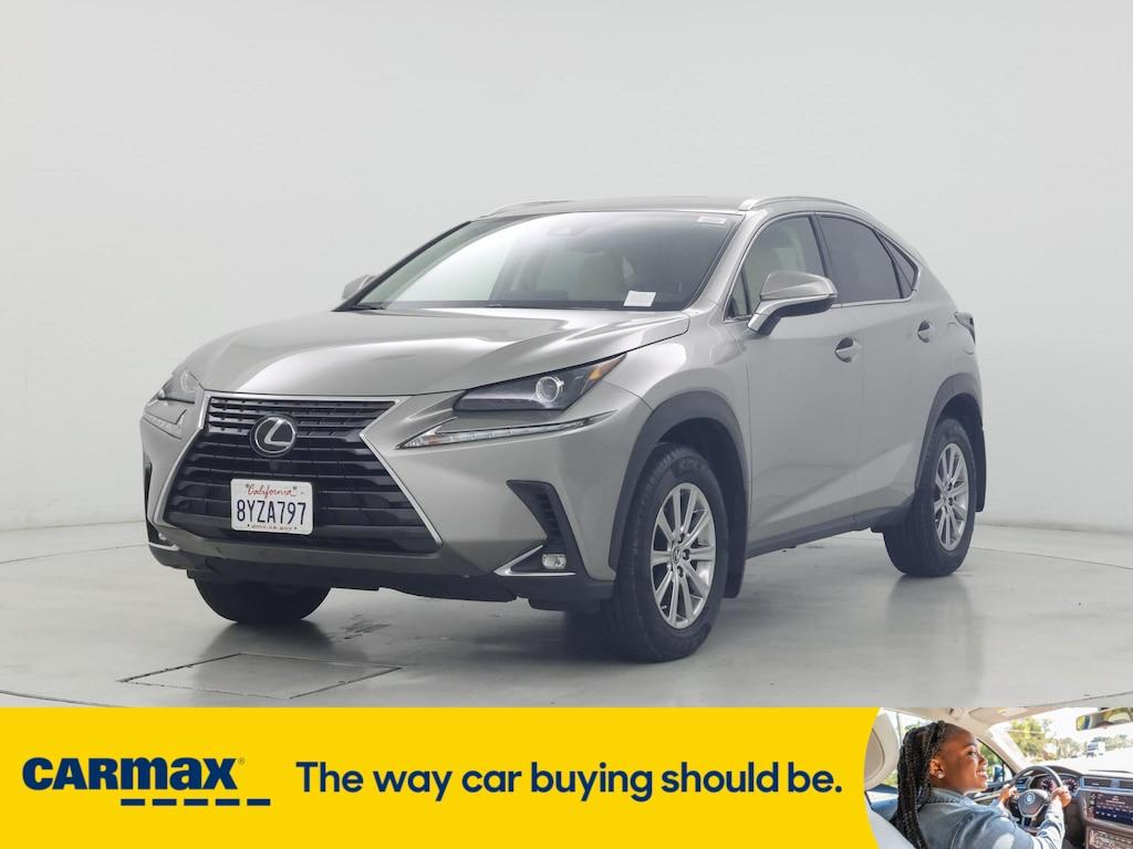 used 2021 Lexus NX 300 car, priced at $28,998