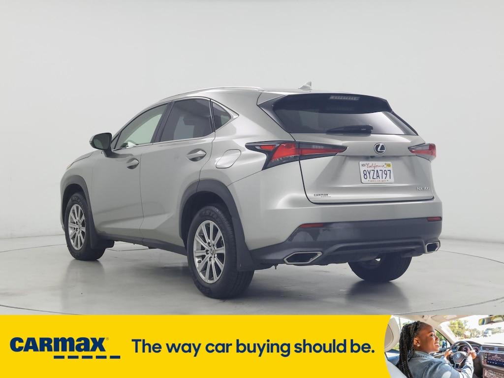 used 2021 Lexus NX 300 car, priced at $28,998