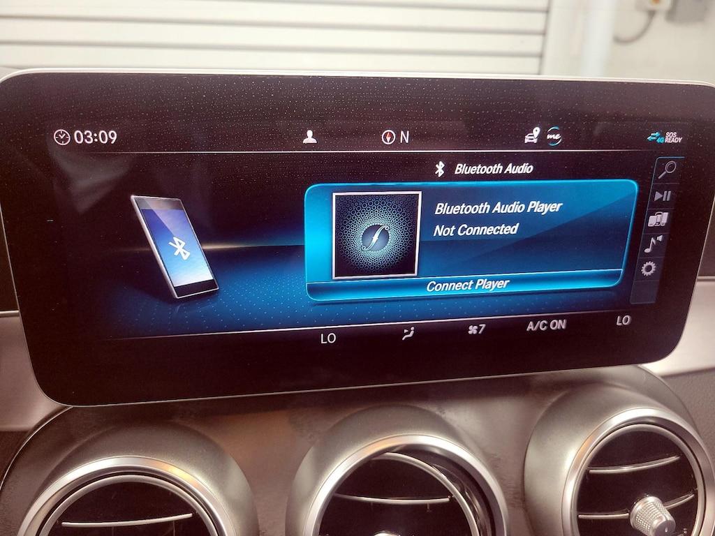 used 2019 Mercedes-Benz AMG C 43 car, priced at $40,998