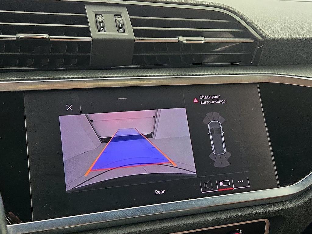 used 2020 Audi Q3 car, priced at $24,998