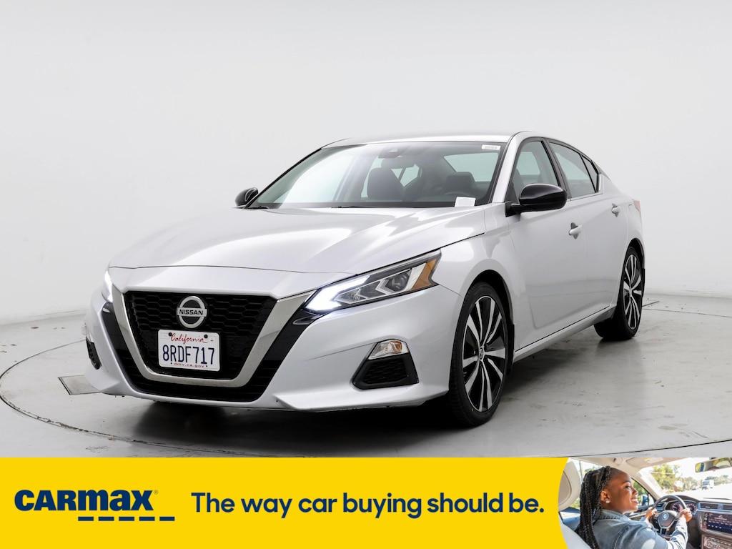 used 2020 Nissan Altima car, priced at $19,998