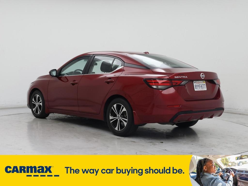 used 2022 Nissan Sentra car, priced at $18,998