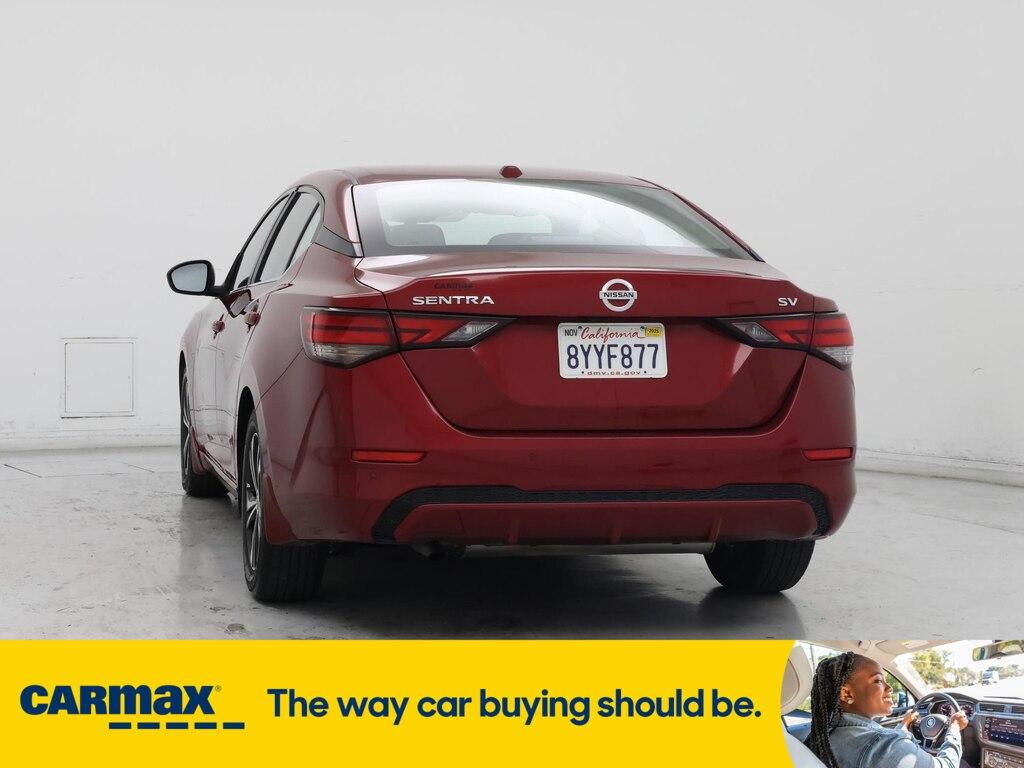 used 2022 Nissan Sentra car, priced at $18,998