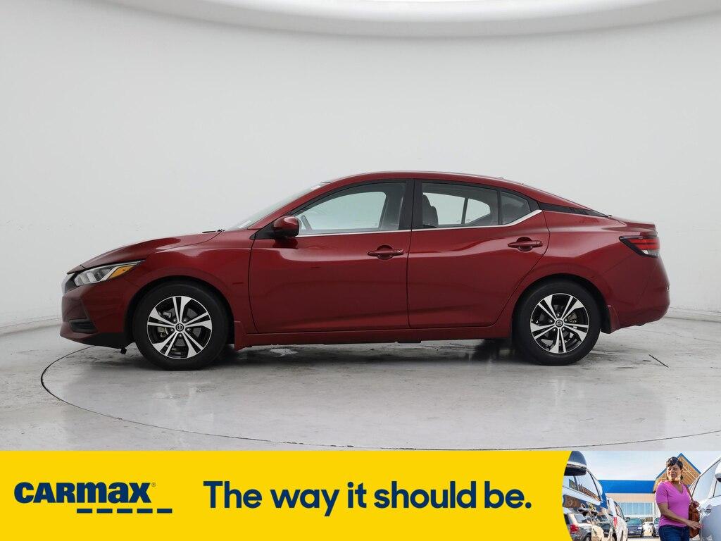 used 2022 Nissan Sentra car, priced at $18,998