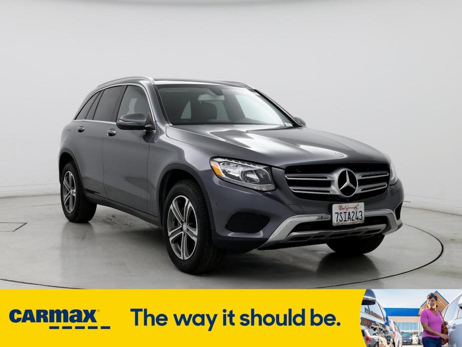 used 2016 Mercedes-Benz GLC-Class car, priced at $21,998