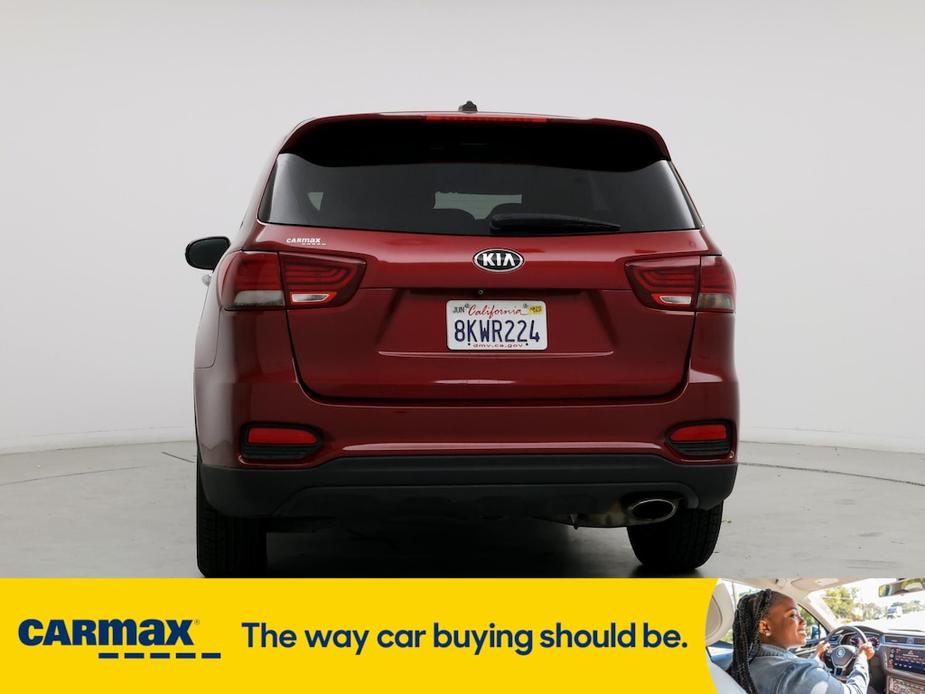 used 2019 Kia Sorento car, priced at $15,998