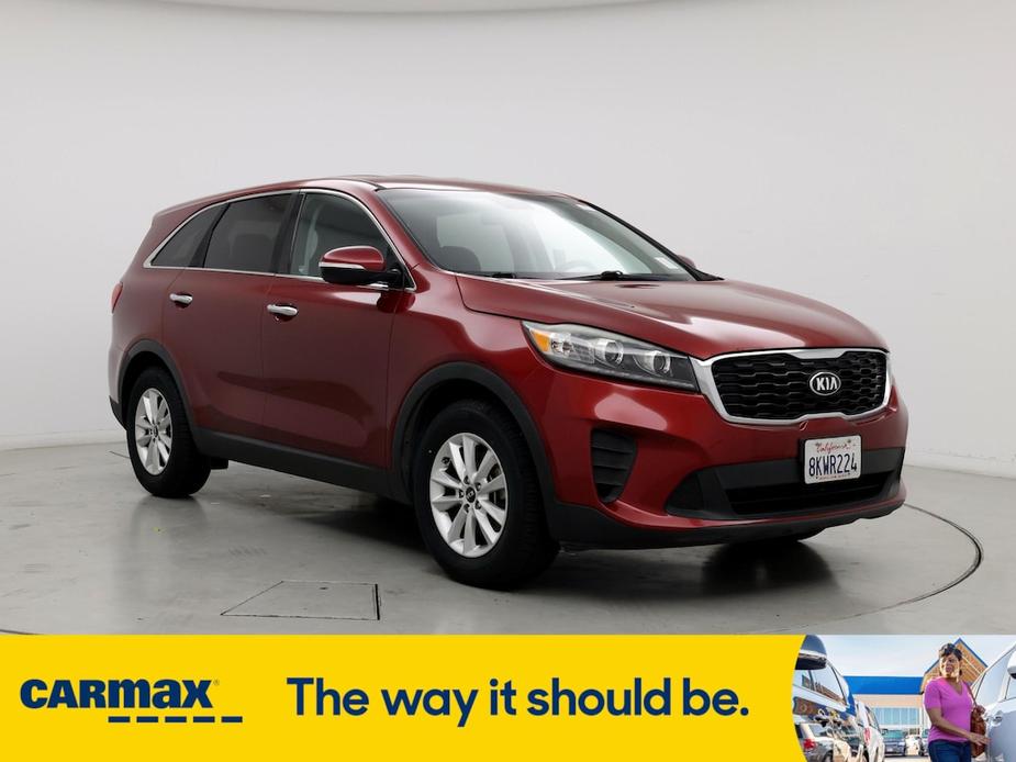 used 2019 Kia Sorento car, priced at $15,998